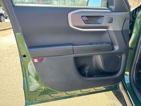 Used 2025 Ford Bronco Sport Outer Banks w/ Outer Banks Tech Package+ image 21