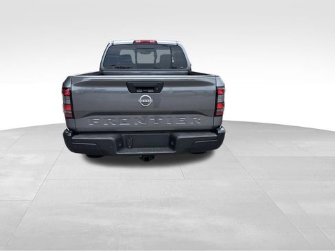 New 2026 Nissan Frontier S w/ Tow Package RWD image 3
