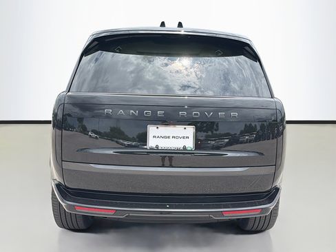 New 2026 Land Rover Range Rover Long Wheelbase SE AWD/4WD image 4