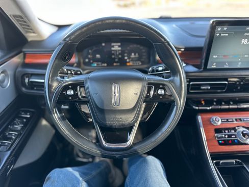 Used 2021 Lincoln Aviator Reserve w/ Equipment Group 210A image 25