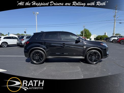 New 2026 Mitsubishi Outlander Sport LE image 10