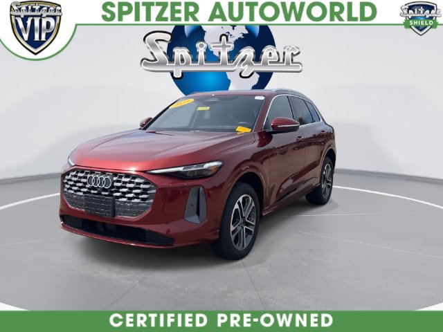 Used 2025 Audi Q5 Premium Plus AWD/4WD image 7