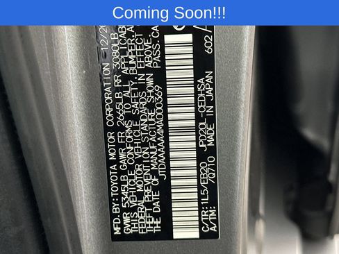 Used 2021 Toyota Mirai RWD image 29