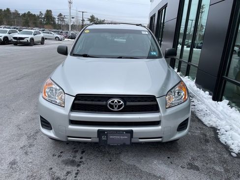 Used 2011 Toyota RAV4 4WD image 3