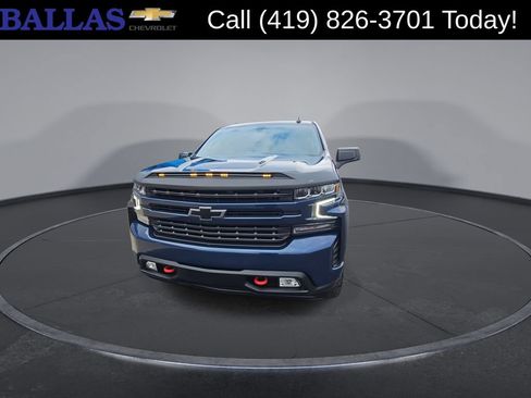 Certified 2022 Chevrolet Silverado 1500 RST w/ LPO, Dark Essentials Package AWD/4WD image 3
