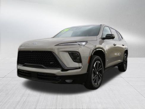 New 2026 Buick Enclave Sport Touring w/ Power Package image 4