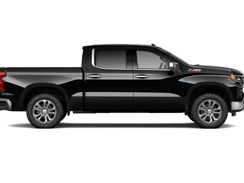 New 2026 Chevrolet Silverado 1500 LTZ AWD/4WD image 5