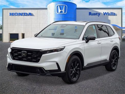 New 2026 Honda CR-V Sport image 5