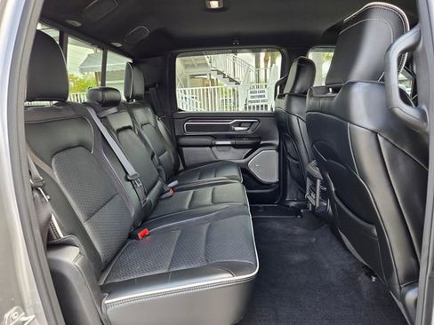 Used 2025 RAM 1500 Laramie w/ Night Edition image 17