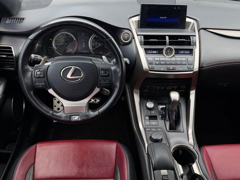 Used 2017 Lexus NX 200t F Sport w/ F Sport Premium Package image 24