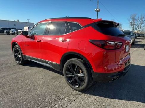 Used 2022 Chevrolet Blazer RS FWD image 6