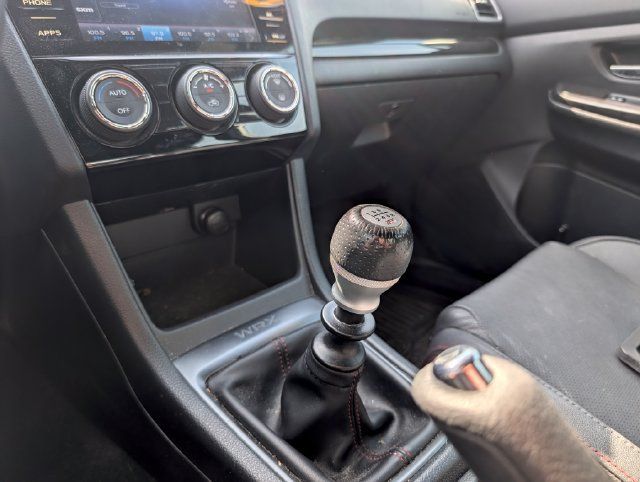 Used 2021 Subaru WRX Limited AWD/4WD image 21