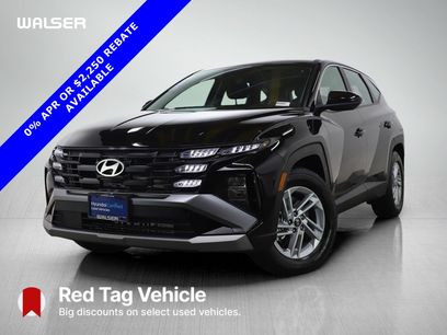 Certified 2026 Hyundai Tucson SE