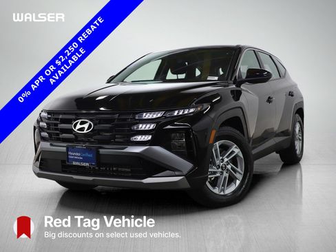 Certified 2026 Hyundai Tucson SE FWD image 1