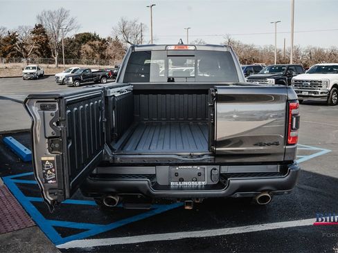 Used 2022 RAM 1500 Rebel w/ Rebel Level B Equipment Group image 11