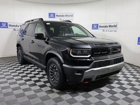 New 2026 Honda Passport TrailSport image 3