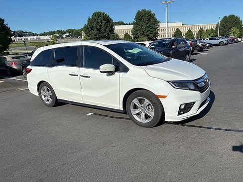 Used 2020 Honda Odyssey EX-L image 3