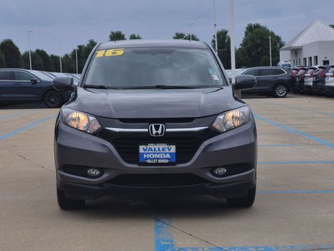 Used 2016 Honda HR-V EX image 3
