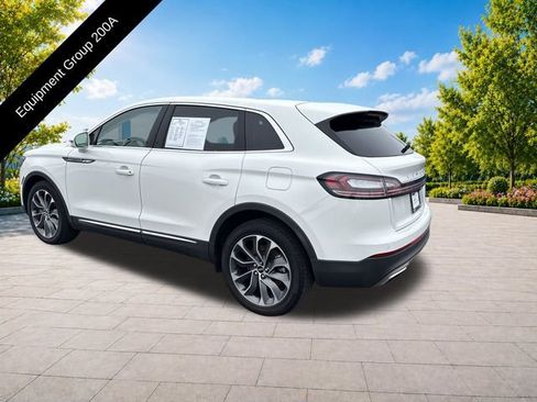 Certified 2023 Lincoln Nautilus Reserve AWD/4WD image 4