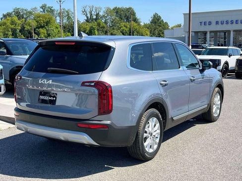 Used 2022 Kia Telluride LX AWD/4WD image 29