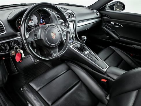 Used 2014 Porsche Cayman S RWD image 14