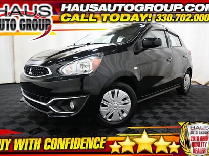 Used 2019 Mitsubishi Mirage ES