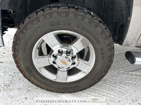 Used 2013 Chevrolet Silverado 2500 LTZ image 29