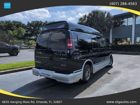 Used 2003 GMC Savana 3500 RWD image 5
