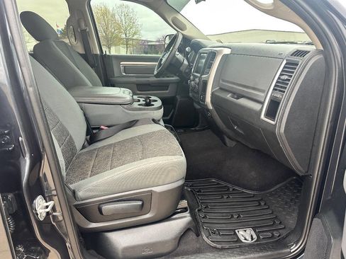 Used 2017 RAM 2500 SLT w/ Off Road Package image 34