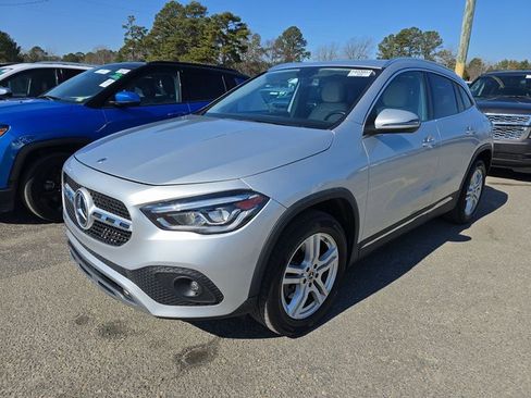 Used 2021 Mercedes-Benz GLA 250 w/ Premium Package image 1