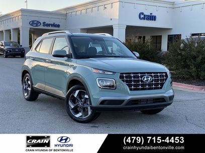 New 2026 Hyundai Venue SEL