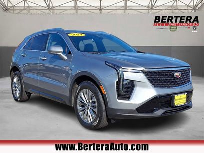 Used 2024 Cadillac XT4 Premium Luxury