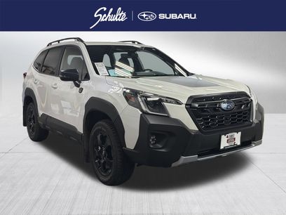 Certified 2025 Subaru Forester Wilderness w/ Wilderness Package