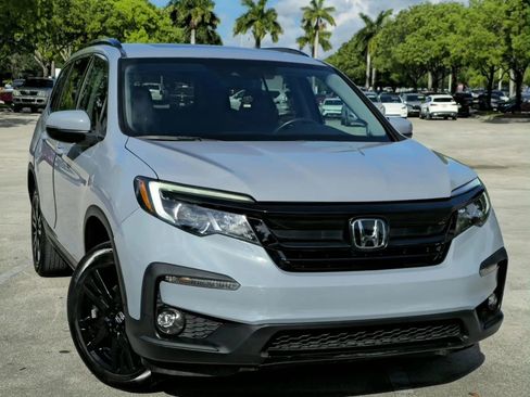 Used 2022 Honda Pilot Special Edition image 3