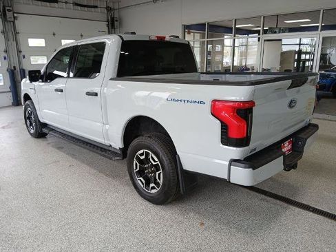 Certified 2023 Ford F150 Lightning XLT AWD/4WD image 2