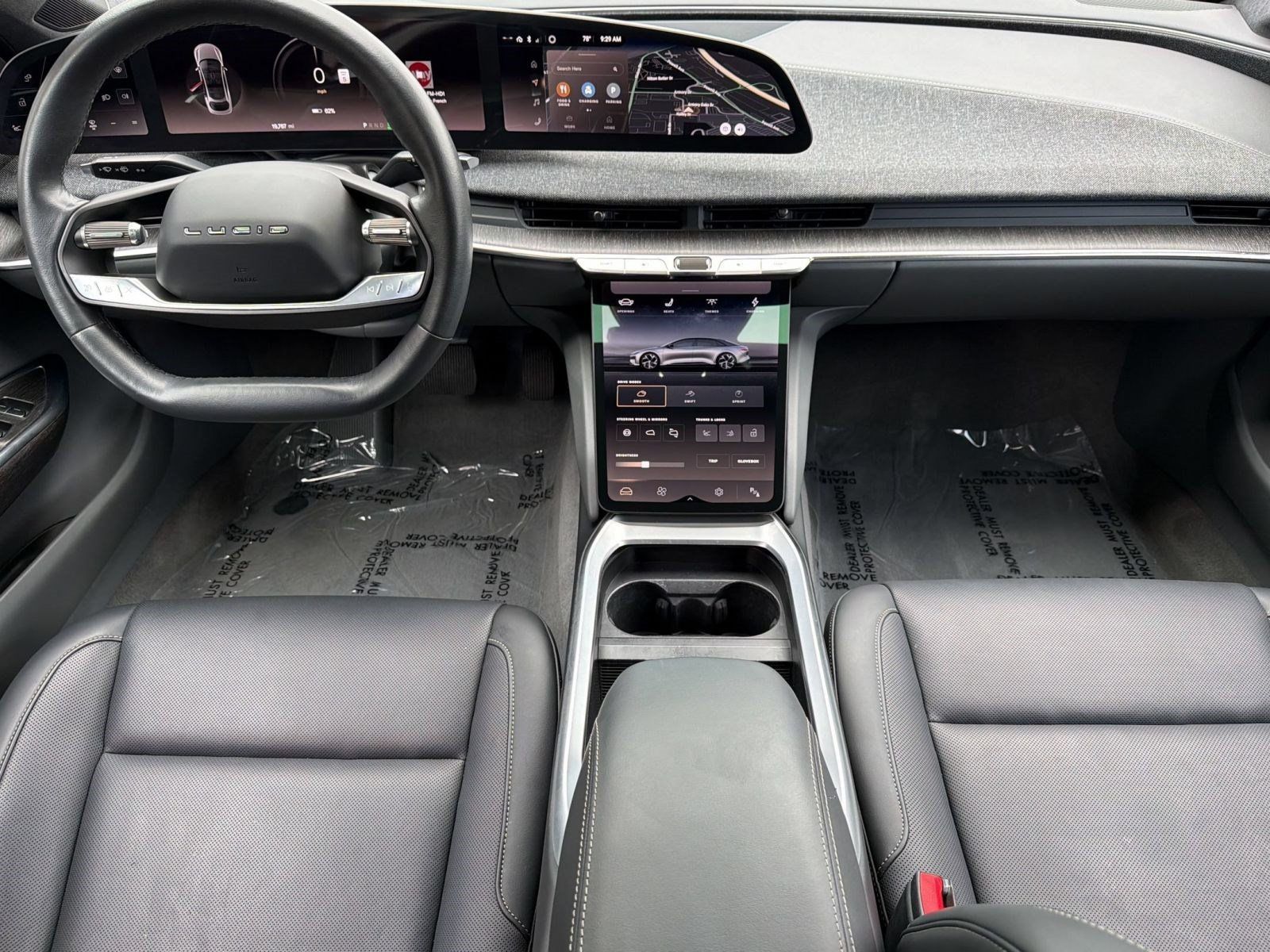 Used 2023 Lucid Air Pure AWD/4WD image 15