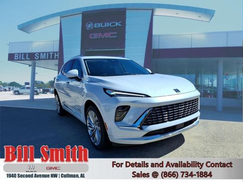 New 2026 Buick Enclave Avenir w/ Super Cruise Package image 1