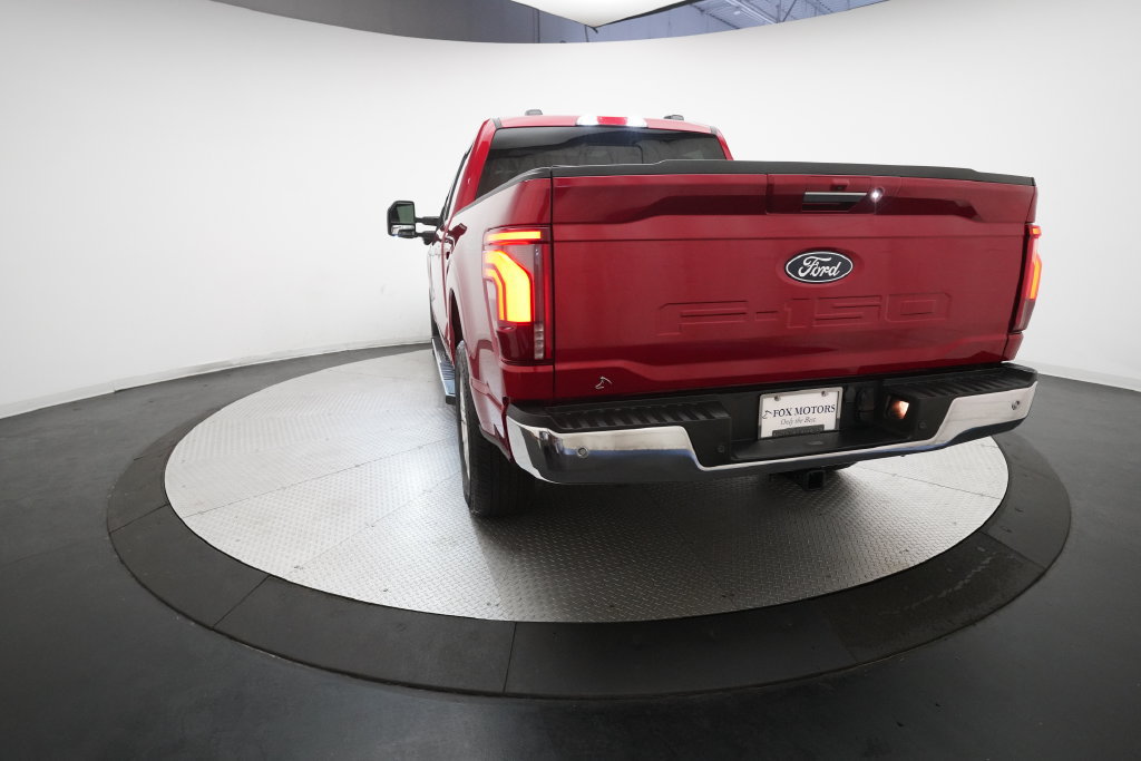 Used 2024 Ford F150 Lariat w/ Equipment Group 502A High AWD/4WD image 33