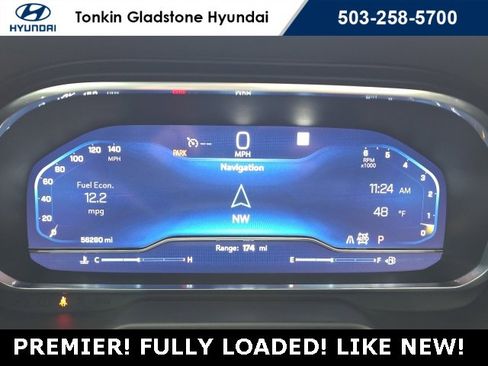 Used 2023 Chevrolet Tahoe Premier image 12