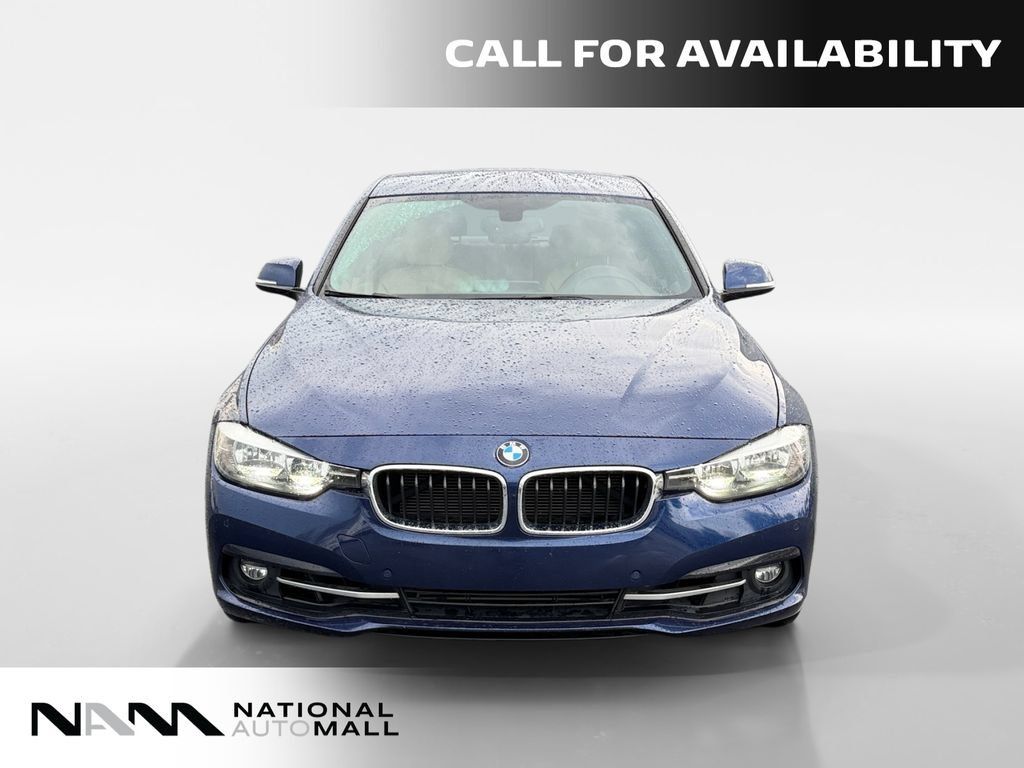 Used 2016 BMW 328i Sedan RWD image 8