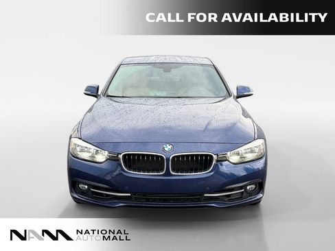Used 2016 BMW 328i Sedan RWD image 8