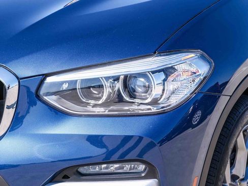 Used 2020 BMW X3 sDrive30i w/ Convenience Package RWD image 12