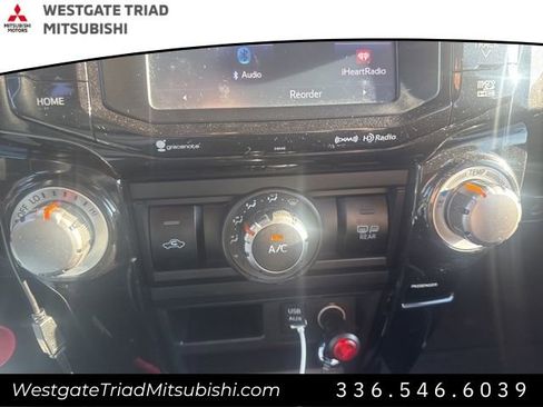 Used 2017 Toyota 4Runner TRD Off-Road Premium image 18