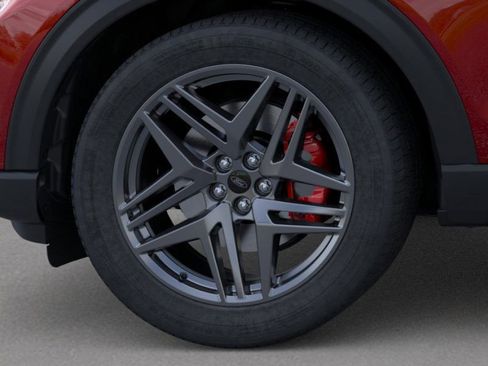 New 2026 Ford Explorer ST-Line w/ ST-Line Street Pack RWD image 19