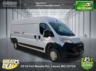 Used 2023 RAM ProMaster 2500 FWD video 1