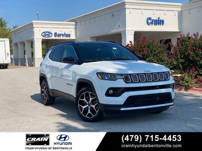 Used 2025 Jeep Compass Limited