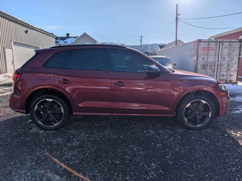 Used 2019 Audi SQ5 Premium Plus w/ Premium Plus Package image 6
