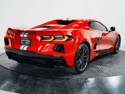 Used 2023 Chevrolet Corvette Stingray Convertible w/ Z51 Performance Package RWD image 13
