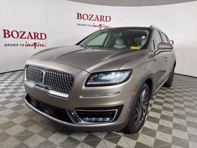 Used 2020 Lincoln Nautilus Reserve w/ Equipment Group 201A AWD/4WD image 4