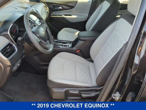 Used 2019 Chevrolet Equinox LS AWD/4WD image 16